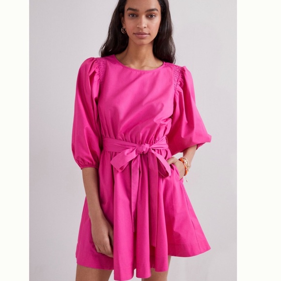 Anthropologie Dresses & Skirts - NWT Anthropologie Maeve Destin Mini Organic Cotton Dress XS